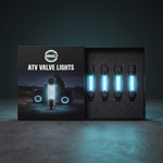 RimHalo ATV Valve Lights